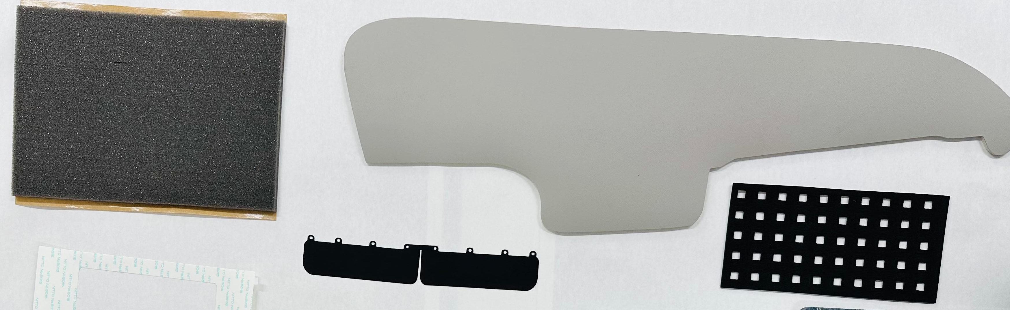 Autofoam Welcome Banner
