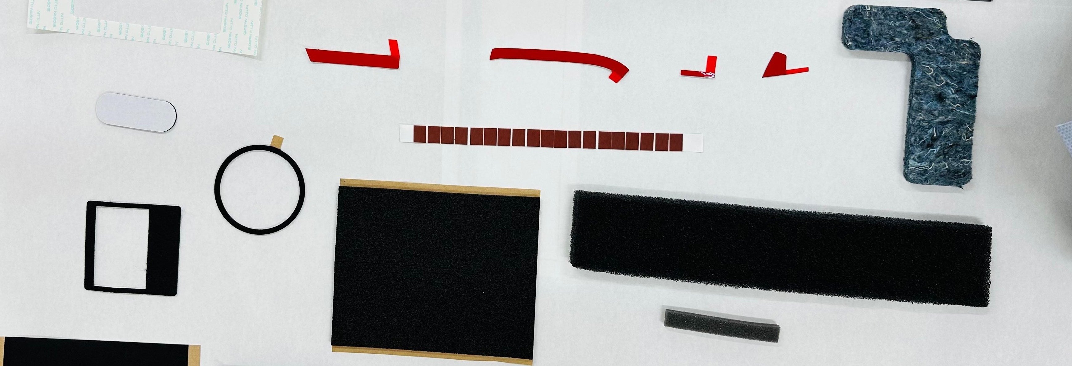 Advanced Foam Manufacturing Banner