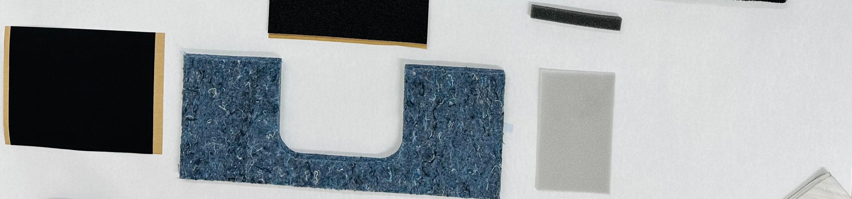 Custom Industrial Felt solutions